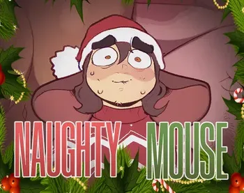 [Mr Peculiar] Naughty Mouse manga cover