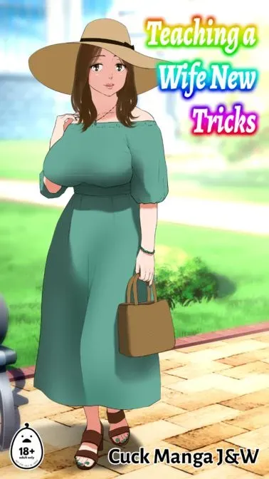 Teaching a Wife New Tricks manga cover