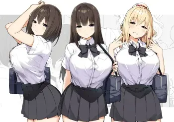 Sky-Freedom (スカイ) - JK Rich Thots [Spanish] [Ragnaro7] (Ongoing) manga cover