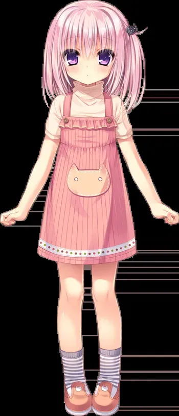 [Bug System] Shiniyuku Kimi, Yakata ni Mebuku Zouo - Character Sprites manga cover