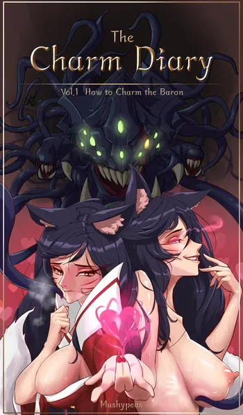 [Mushypeas] The Charm Diary, Vol.1 (Spanish) manga cover