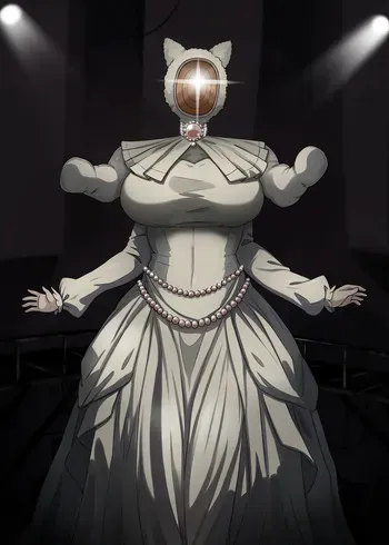 [AnanaKawaii] SCP-808 The Mechanical Choir (SCP Foundation) [English] manga cover