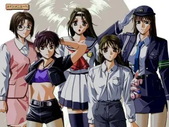 [Foster] Hana no Kioku ～Daiyonshou～ manga cover