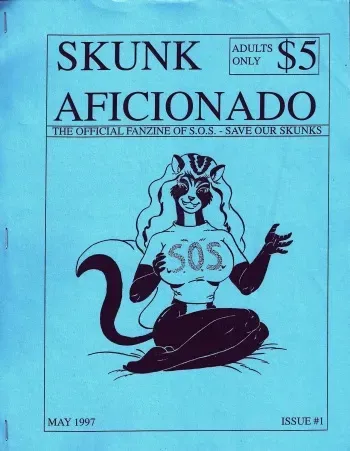 [Anthology] Skunk Aficionado Vol.1 manga cover