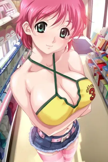 iihara nao favorit pics (Resort Boin) manga cover