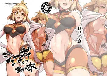 [Rorinoutage (Shimantogawa)] Symphogear no Usui Hon (Senki Zesshou Symphogear) [Digital] manga cover