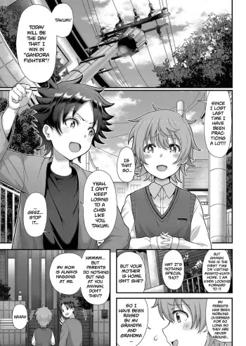 Tomo Haha to Asobo!| Playing With Your Friend's Mother! manga cover