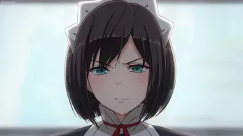 I Want You To Show Me Your Panties With a Disgusted Face Fanservice manga cover