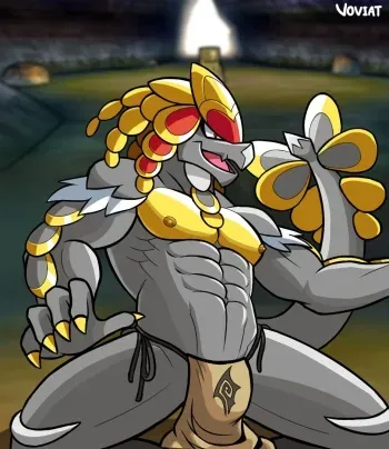[Voviat] Vast Poni Canyon Trial (Pokemon) manga cover