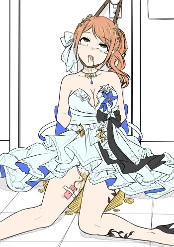 [Yandere no Hako] Onanie no Saichuu ni Satsugai Sareru Re:3 (THE IDOLM@STER CINDERELLA GIRLS) manga cover
