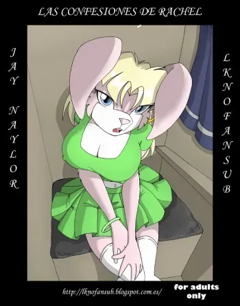 [Jay Naylor] Rachel's Confessions | Las Confesiones De Rachel [Spanish] [LKNOFansub] manga cover