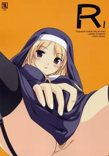 (C67) [L-letter (Iwasaki Kouji)] R! - Ragnarok Online Day by Day2 (Ragnarok Online) manga cover