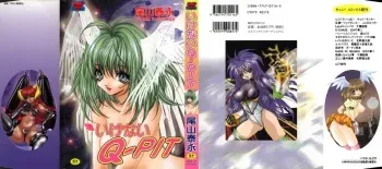 [Oyama Yasunaga] Ikenai Q-PIT manga cover