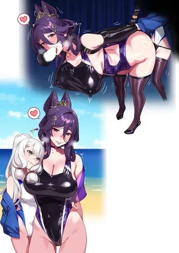 Hie Himiko Comics & Extras manga cover