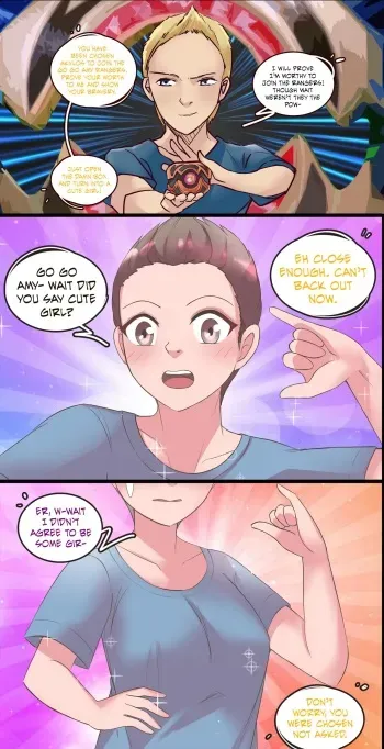 [MeowWithMe] Monthly Reward: Akylos #3 manga cover