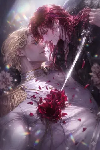 Alberu cover original [AI Generated] manga cover