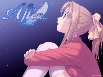 [Ciel] After ~Sweet Kiss~ manga cover