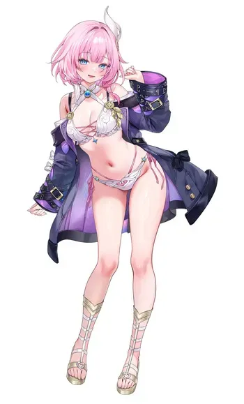 [Patreon] Machi (Swimsuit Cyrene 昔漣 水着 Honkai Star Rail) manga cover