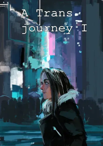 [Marquis de la soroye] A trans journey I (ongoing) manga cover