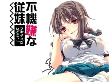 [Stray Moon] Fukigen na Itoko & Fukigen na Ane manga cover