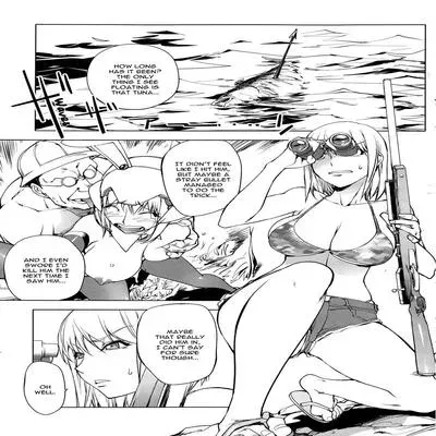 Sexual Excitement Arrowhead [Original] manga cover