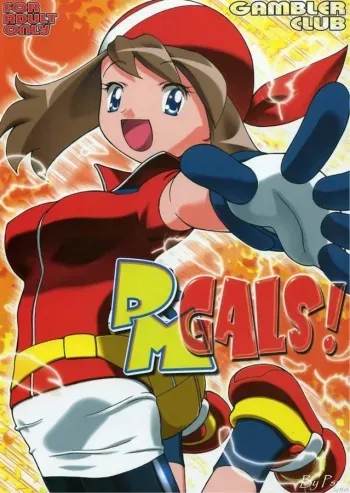 (C66) [Gambler Club (Kousaka Jun)] PM Gals! (Pokémon) [German] [Psy2] manga cover