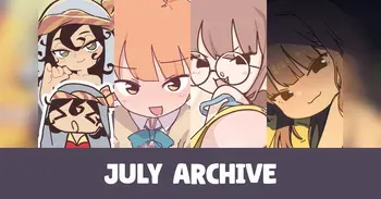[FANBOX] Orenjipiiru - 2026/07 Archive manga cover