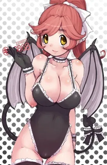 Succubi Pictures Collection 1 manga cover
