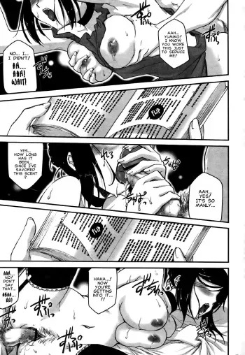 Toki-ichi Ouma - The Naughty Honors Student's Secret After School Trap [English] manga cover