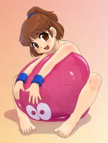[Saikyou Anaheim] Aruru Aru Daijiten (Puyo Puyo) manga cover
