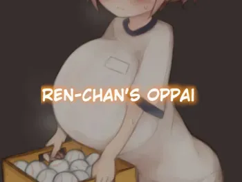 (Pittori) Ren-Chan's Oppai manga cover