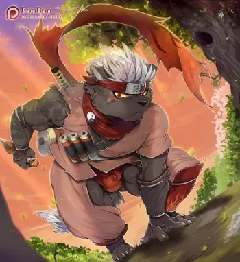 [Booboo] November 2017. Patreon Rewards manga cover