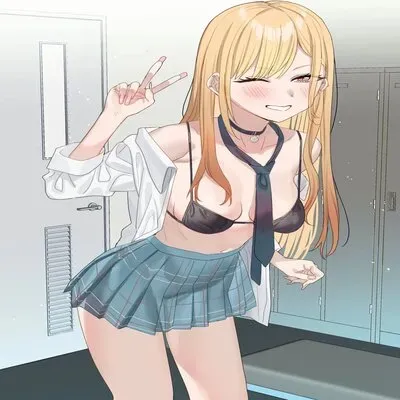 Kitagawa-san Manga [Doujinshi] manga cover
