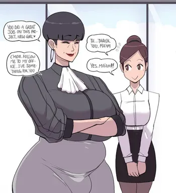 [4era7] A Leader Reward + Overtime Prize manga cover