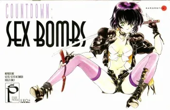 Count Down Sex Bombs - Cap 1 manga cover