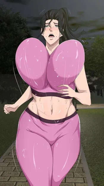 lizana and the homeless chapter 4 [Zetto NSFW] manga cover