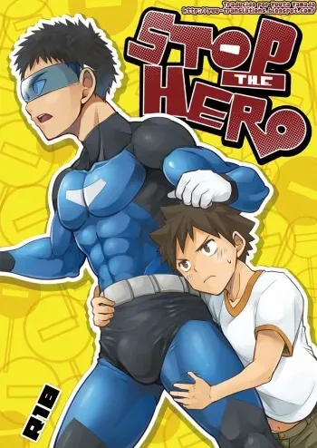 (C88) [Ebitendon (Torakichi)] Stop the Hero [Spanish] [Yuu-Translations] manga cover