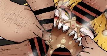[kawaiikittychan] Liltotto Lamperd (Bleach) manga cover