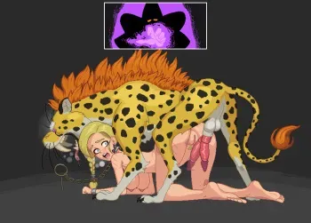 [Blackguard] Bianca fucked by Sabrecat manga cover