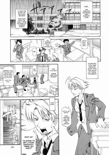 [Tenzaki Kanna] SKY (Taihen Repo Writer) [English] manga cover