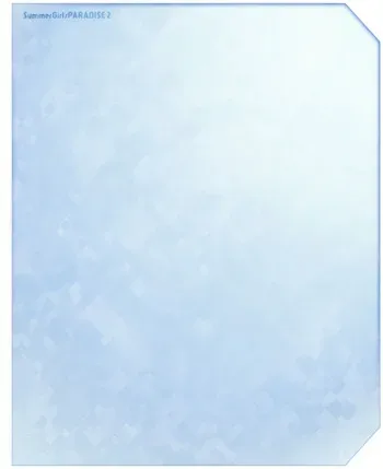[Water Beryl] Summer Girls PARADISE 2 manga cover
