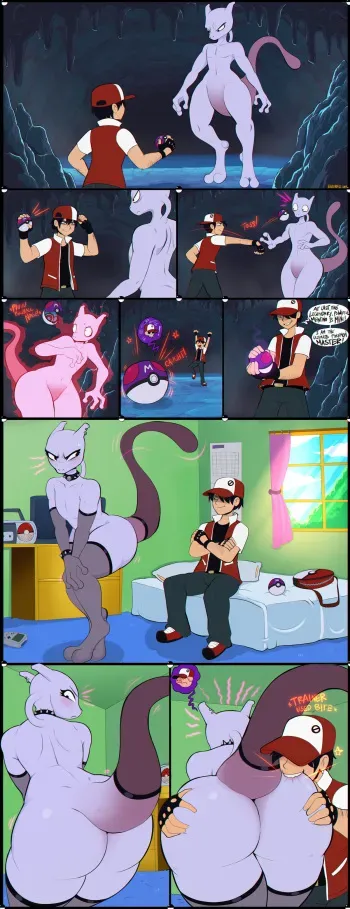 [Shadman/various] Pokemon Trainer [+fanarts] (ongoing) (Pokemon) [English] manga cover