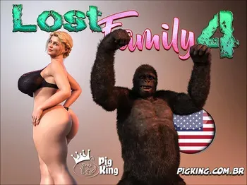 Lost Family - Part 04 [PigKing] manga cover