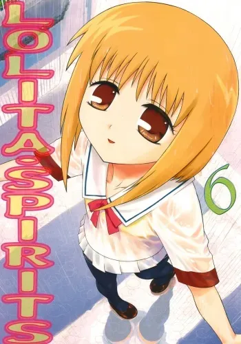 [RPG Company 2 (Various)] Lolita-Spirits Vol. 6 (Various) manga cover