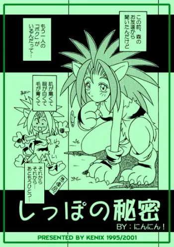 (CR18) [KENIX (Ninnin!)] Nettai Otome (Samurai Spirits) [Incomplete] manga cover