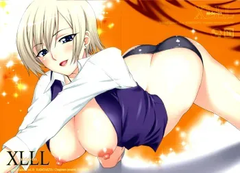 (ComiComi11) [KABAYAKIYA (Unagimaru)] XLLL Side-m (ToHeart 2) [English] [Steve] manga cover