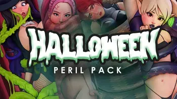 KingoCrsh Halloween '25 Peril Pack manga cover