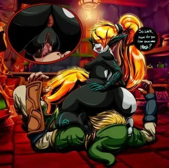 Best of Imp Midna (Pics & Gifs) manga cover