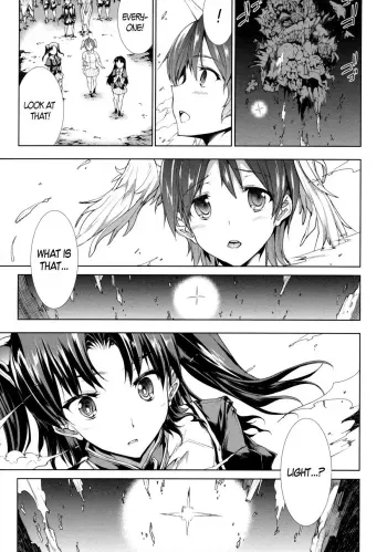 Pandra II â€“ Ch.8 manga cover