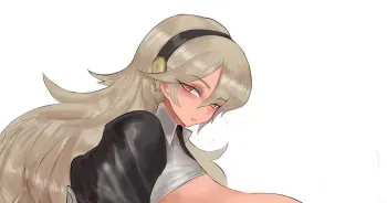 [GirlSay] Corrin (Fire Emblem Fates) manga cover